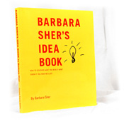 Barbara Sher's Idea Book